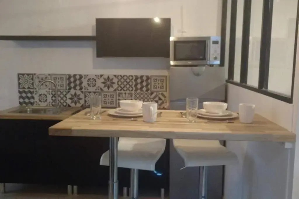 Romantique appartement centre de douai 2