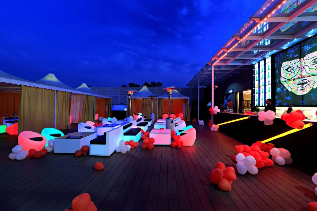 Zone Connect by The Park Saket New Delhi
