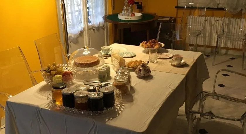 B&B La Rosa Segreta