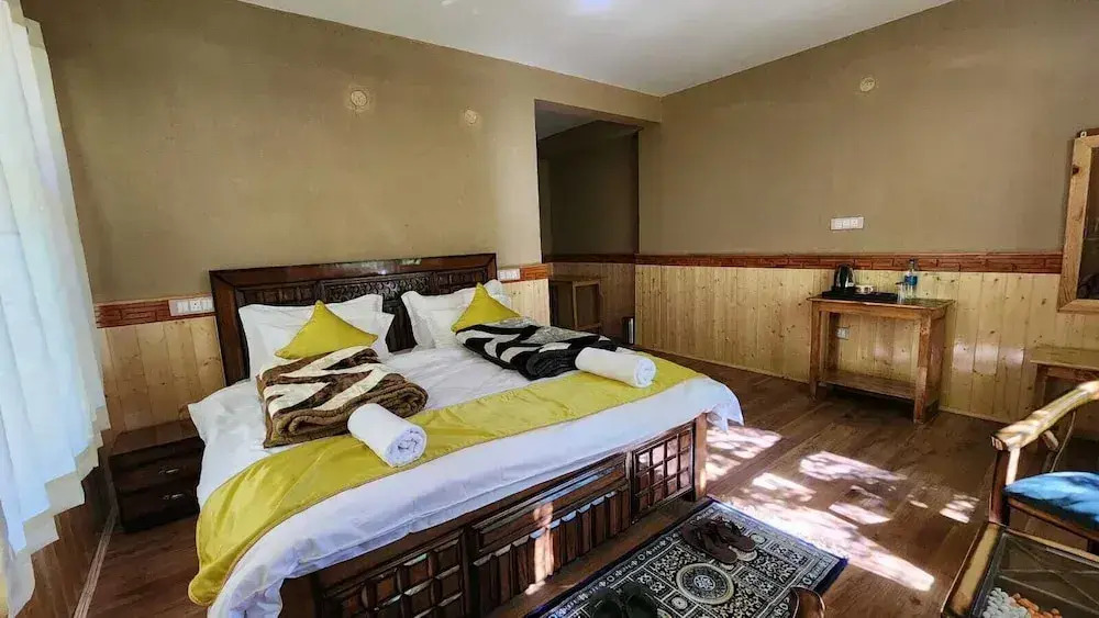 Hotel Gangchen Tabo