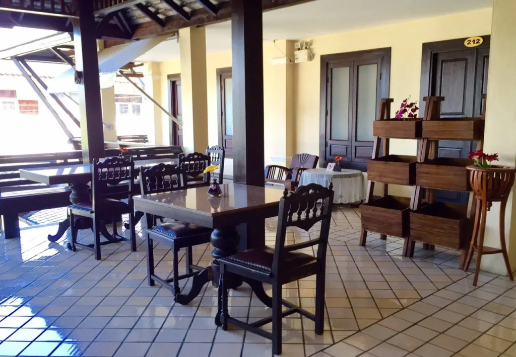 Na Thapae Chiangmai Hotel