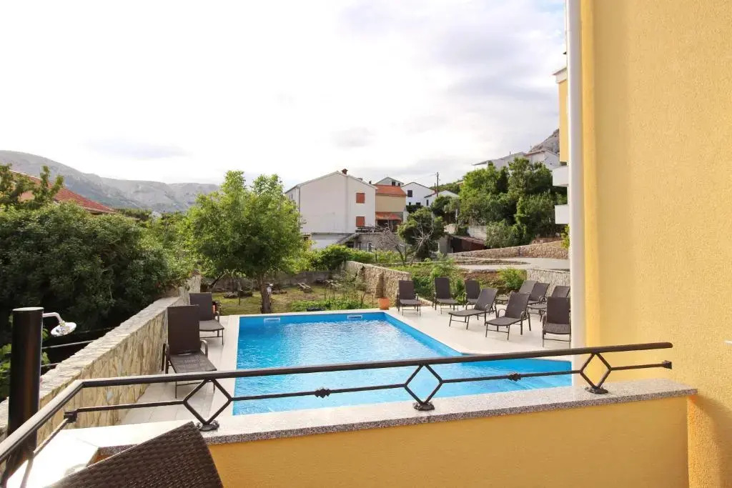 House Gorica 2 - underground level apartments