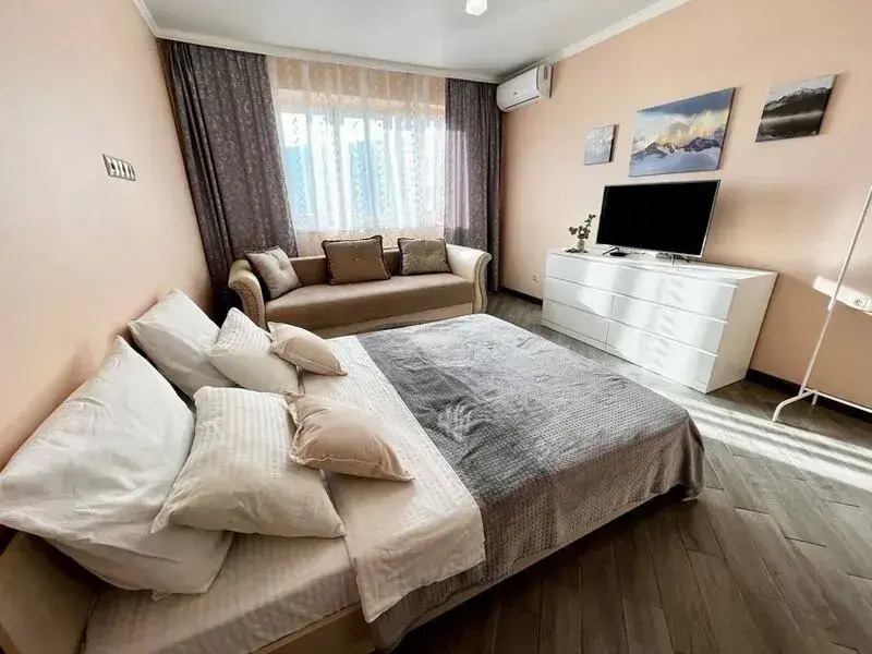 Апартаменты СанниДейс на ул. Кирова, д. 9, корп. 2