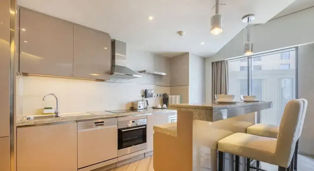 Luxury 1BR Near Dubai Frame Prime Location