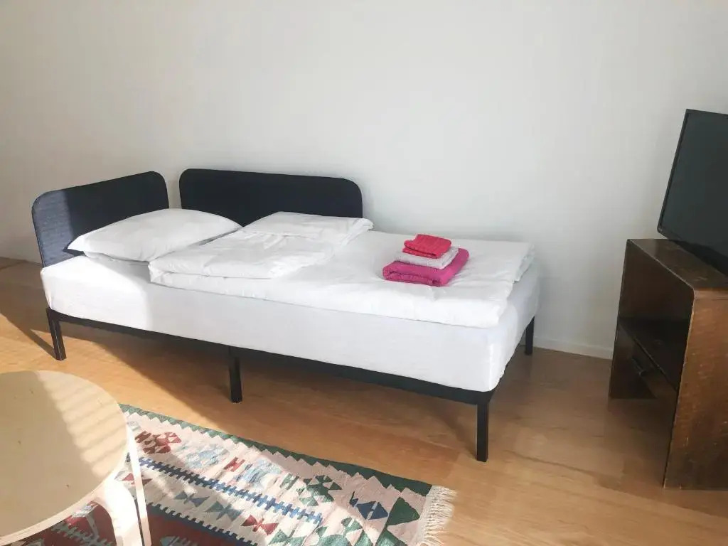 The Harbor Stop, your cozy 1-bedroom stay in Turku