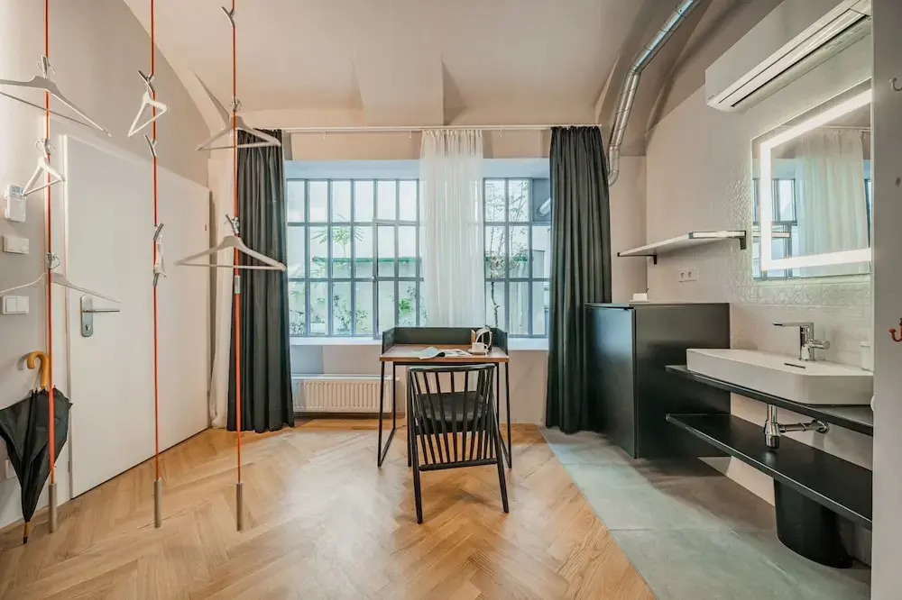 easy-flat Neustiftgasse - AC Studio Apartments near MuseumsQuartier