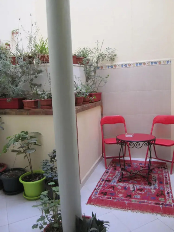 Cosy Apartment Fully Equipped in Agadir