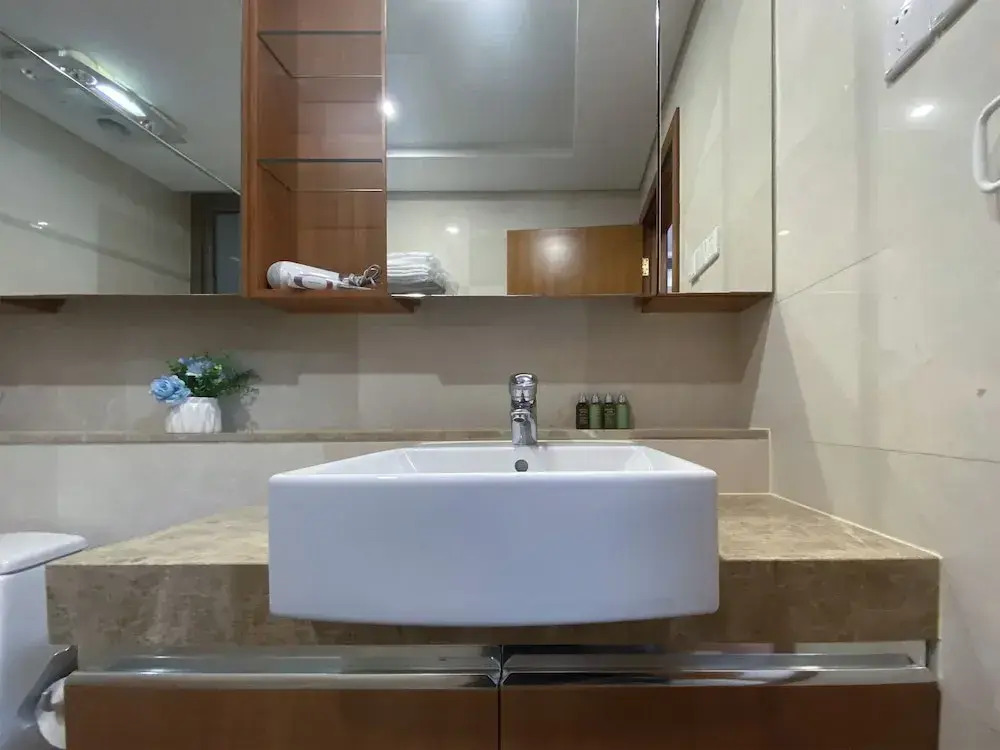 Tyms 2BR Apt Gubei CBD Near Takashimaya