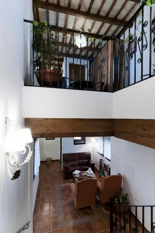 Hotel Restaurante Blanco y Verde