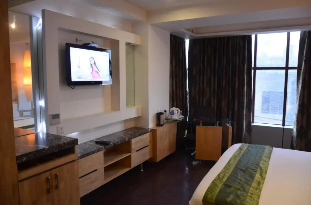 The Grand Mahipalpur