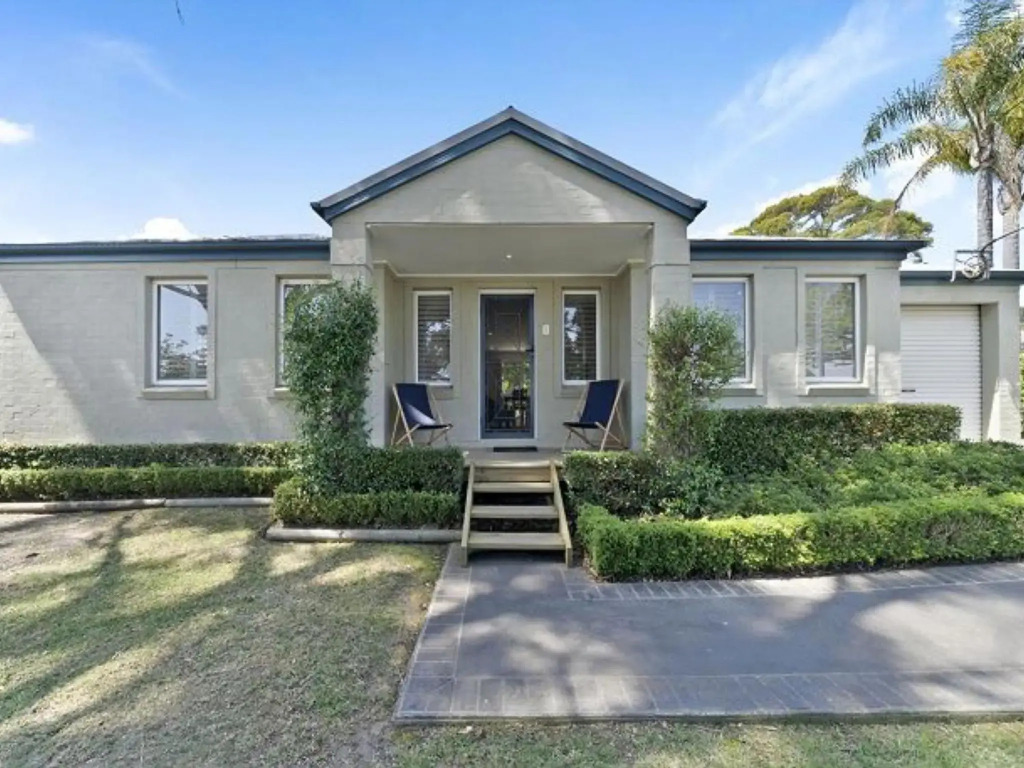 Walking Distance to Everything in Huskisson