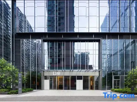 Yufunan Apartment Hotel (Foshan Vanke Financial Center)