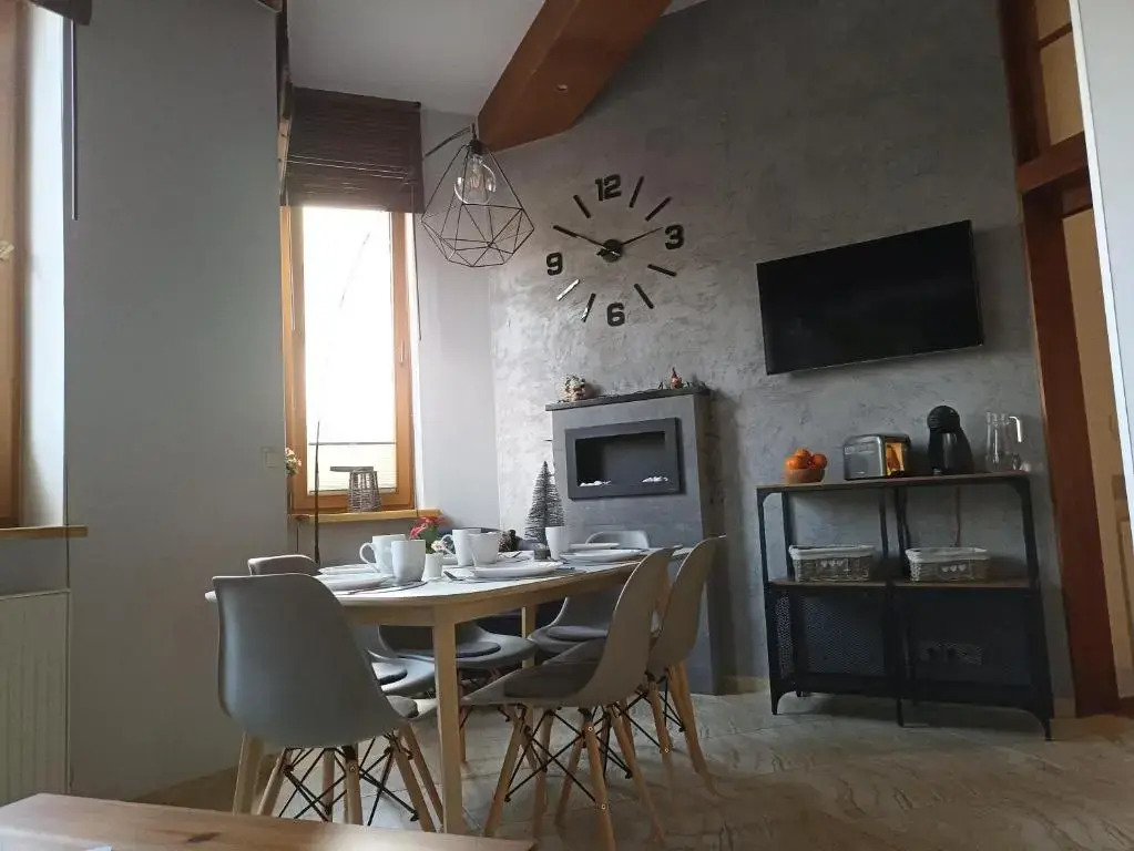 Apartament Mokka Silver