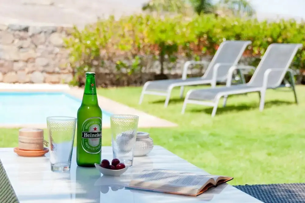 Salobre Golf Villas - Holiday Rental Par 4 - 8