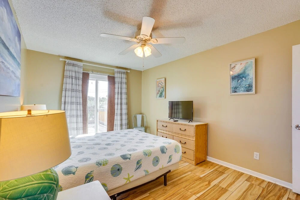Panama City Beach House: Walk to Beach & Boat Ramp