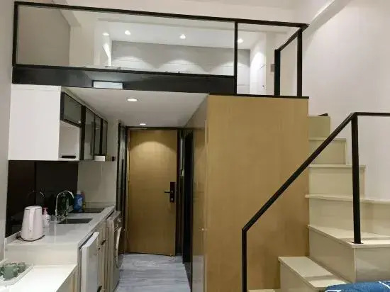 Xiaoqingyu Apartment (Kaixuan North Street Branch)