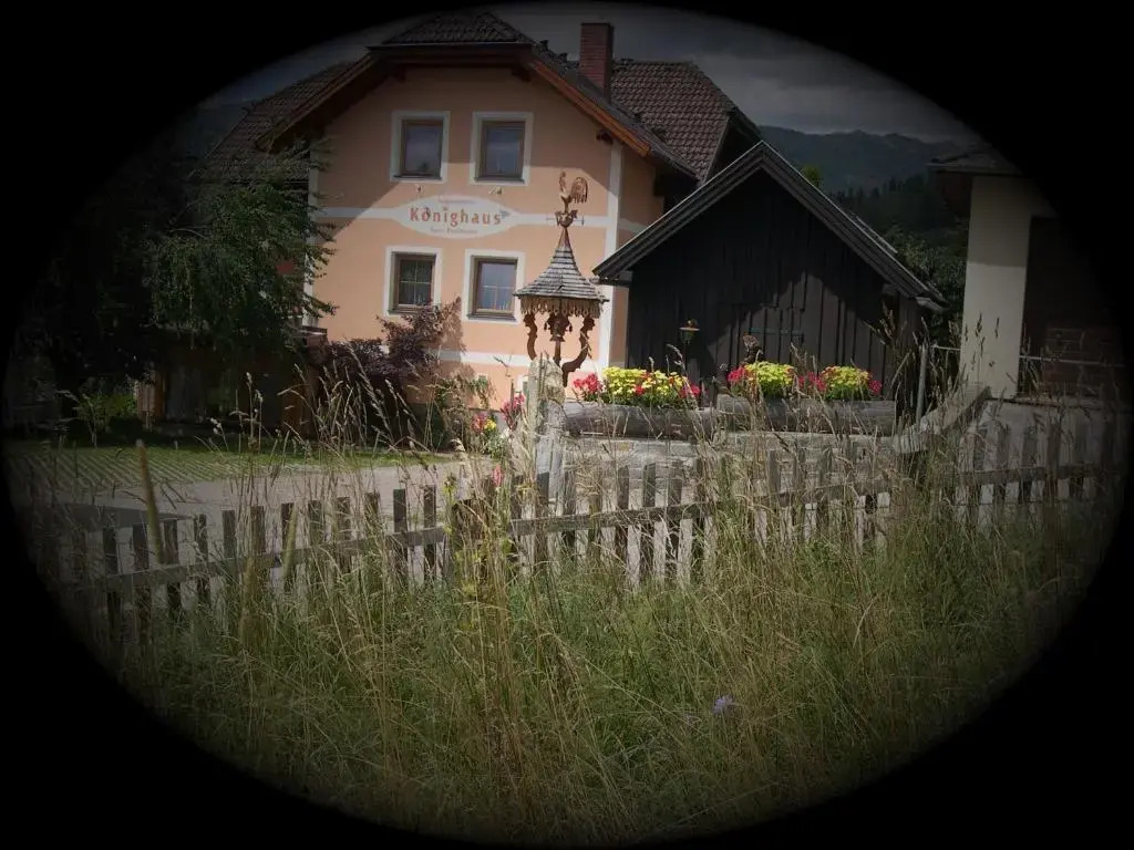 Apartment Könighaus