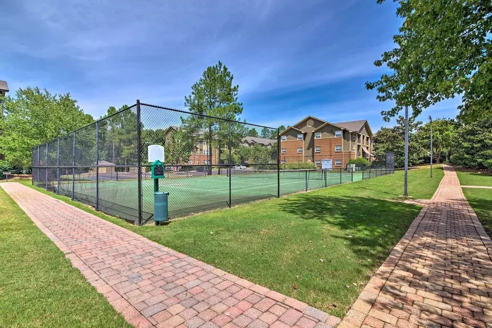 Sip Happens: Oxford Condo Near Ole Miss Athletics!