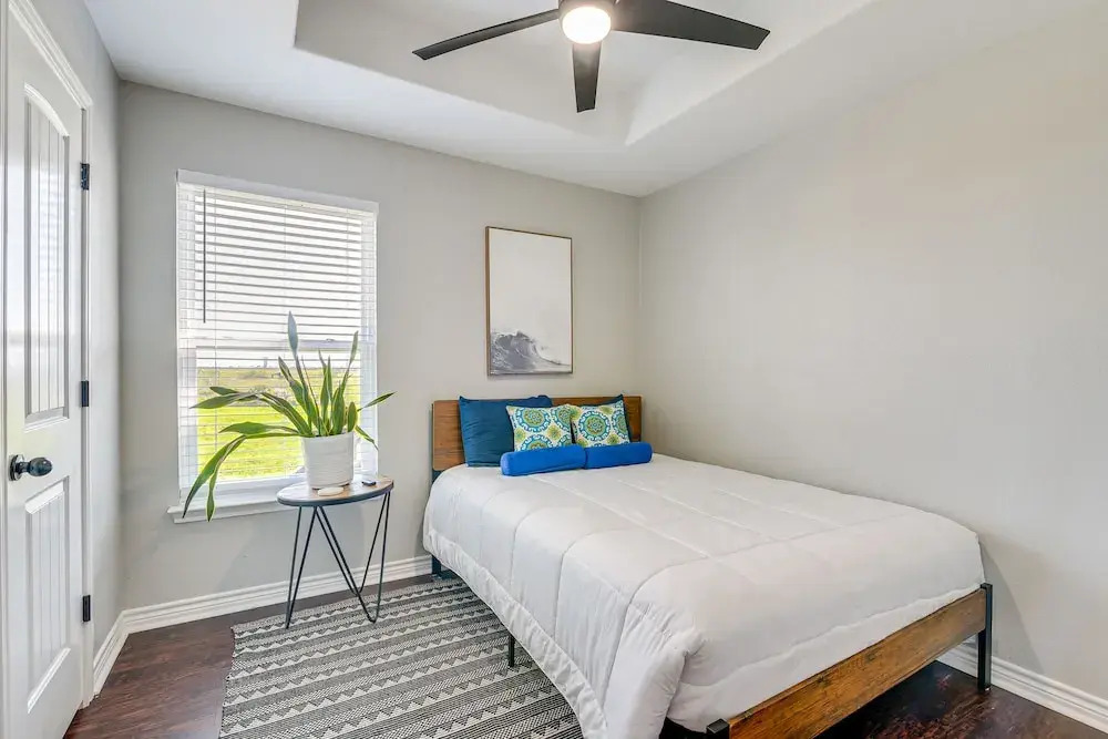 Near Beach Access: Galveston Home w/ Grill & Patio