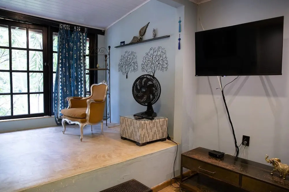 Casa Pet Friendly c 3 su tes Lareira e Natureza