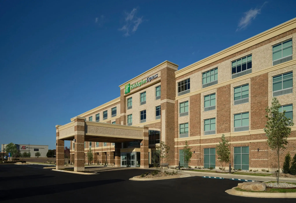 Holiday Inn Express Jackson - Ridgeland by IHG