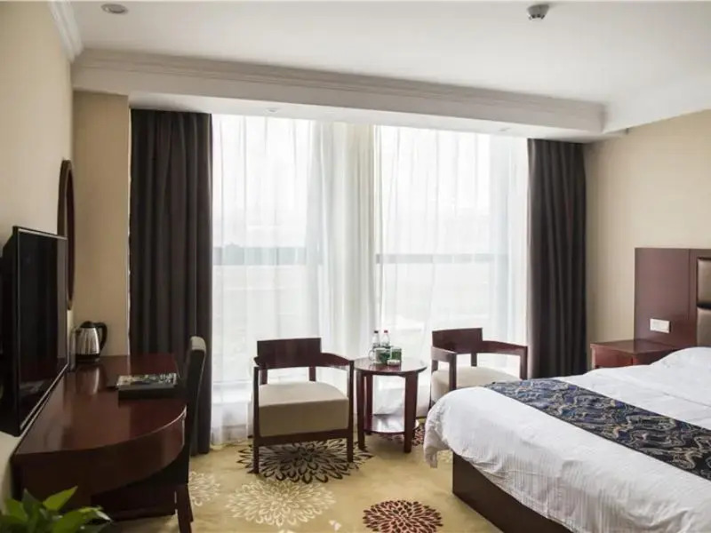 GreenTree Inn Hefei High-tech District Animation I