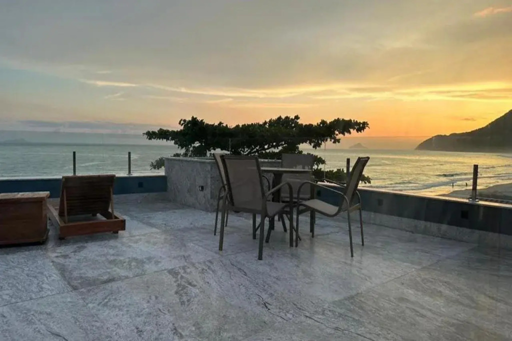 Duke Beach Hotel Maresias