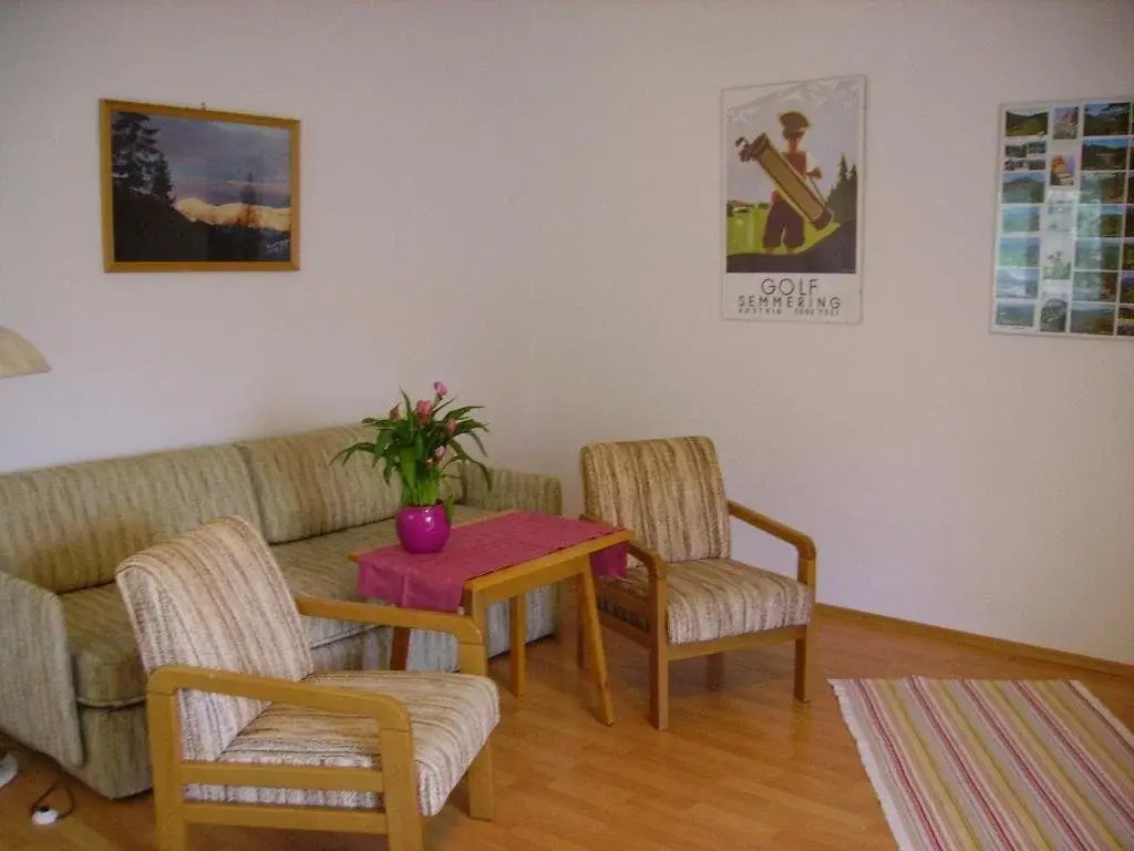 Villa Daheim Semmering