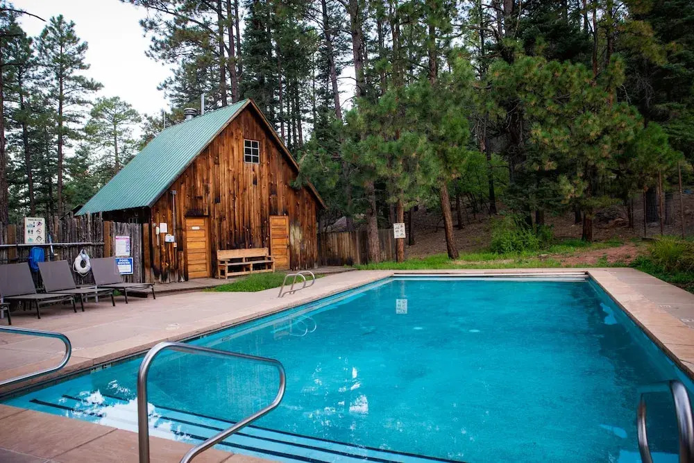 Corkins Lodge