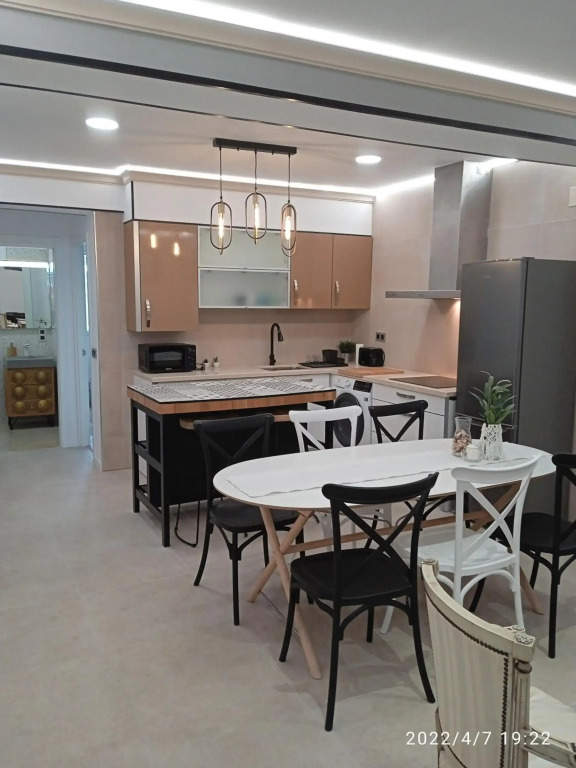 Apartamento de Sonia III junto a la muralla