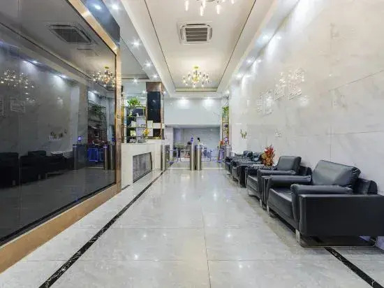 Yueshe Apartment (Guangzhou Baiyun Yongtai Subway Station Branch)