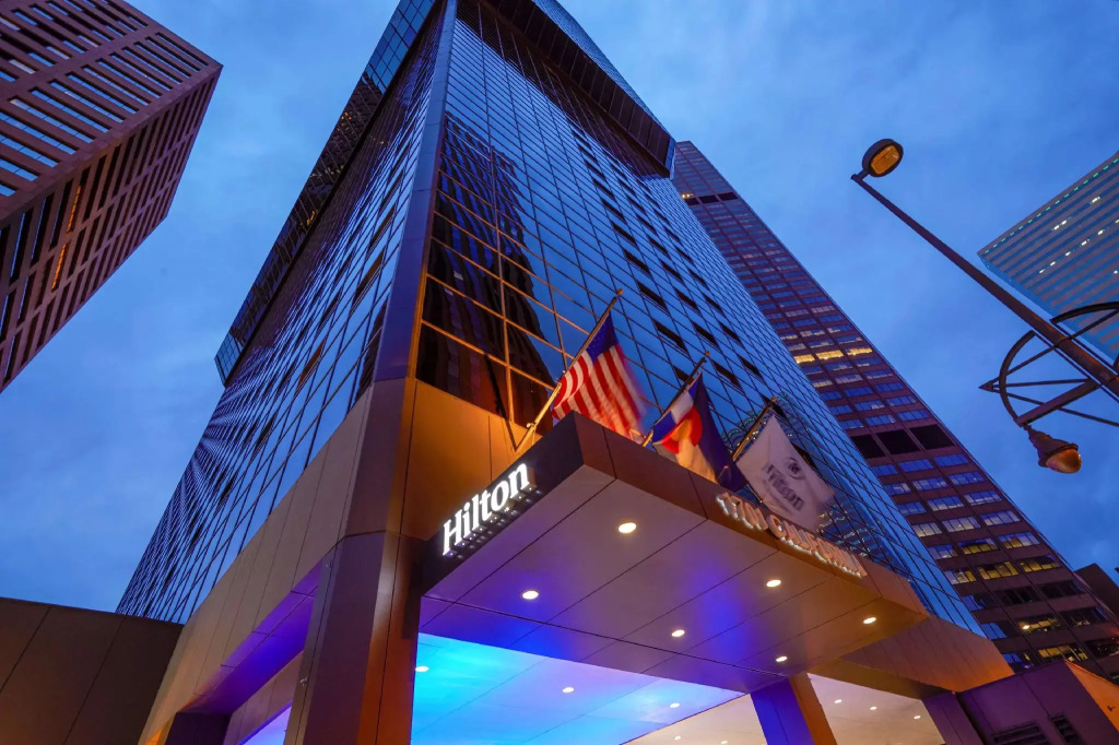 Hilton Denver City Center