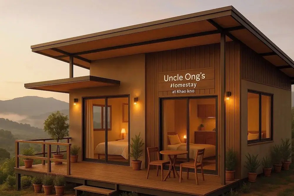 Uncle Ong Home's Khao Kho