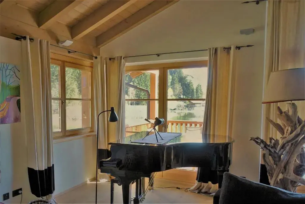 Chalet on the Lake