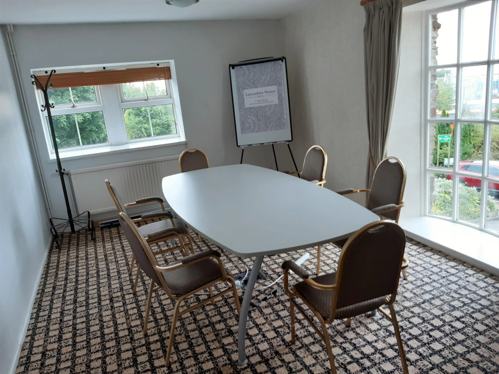 Lancashire Manor Hotel, BW Signature Collection