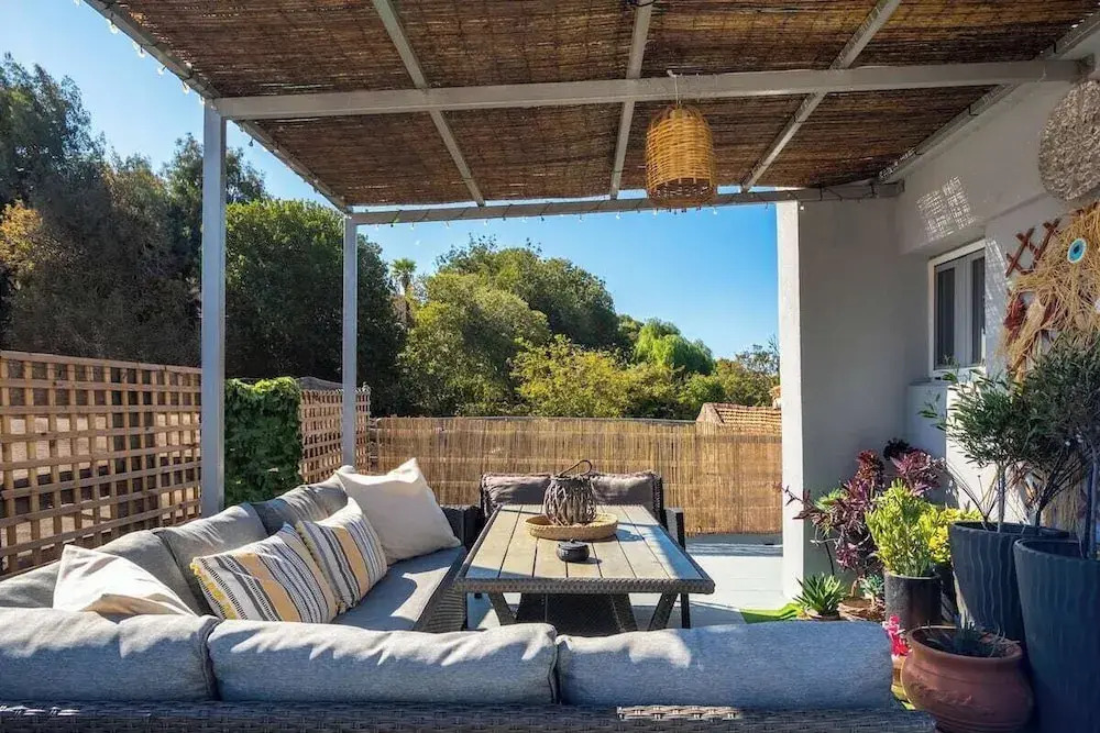 San Francisco maisonette