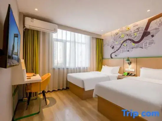 Vatica Hotel (Weihai Huancui Liugong Island Wharf Qingdao North Road)