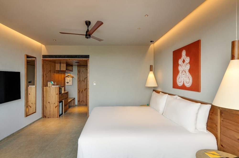 Greenpark Resort and Spa, Madikeri