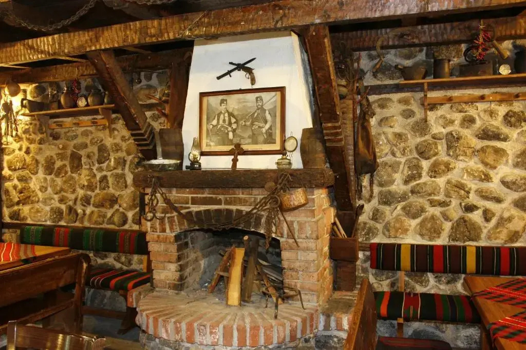 Family hotel Makedonska Kruchma