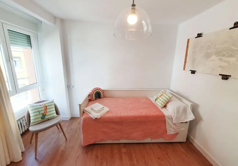 Ribera Beach Lux - Piso de lujo en Luanco