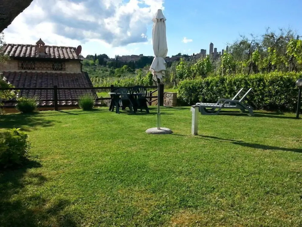 Podere Degli Olivi