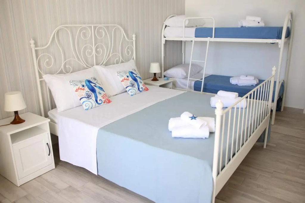 Residence La Perla - Marzamemi & Sea - Homie Livings