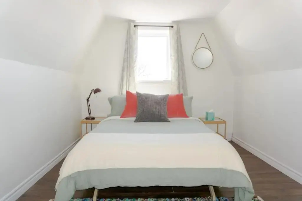 Amazing Location in SJ 2-br w Parking Wifi Coffee