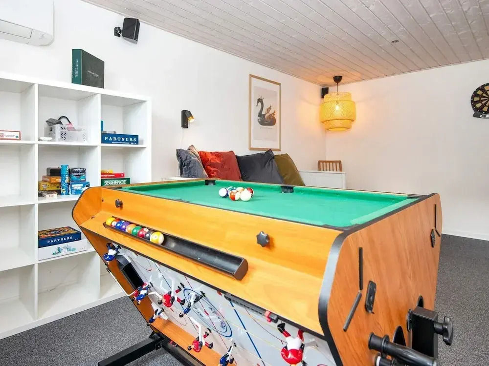 5 Person Holiday Home in Vinderup