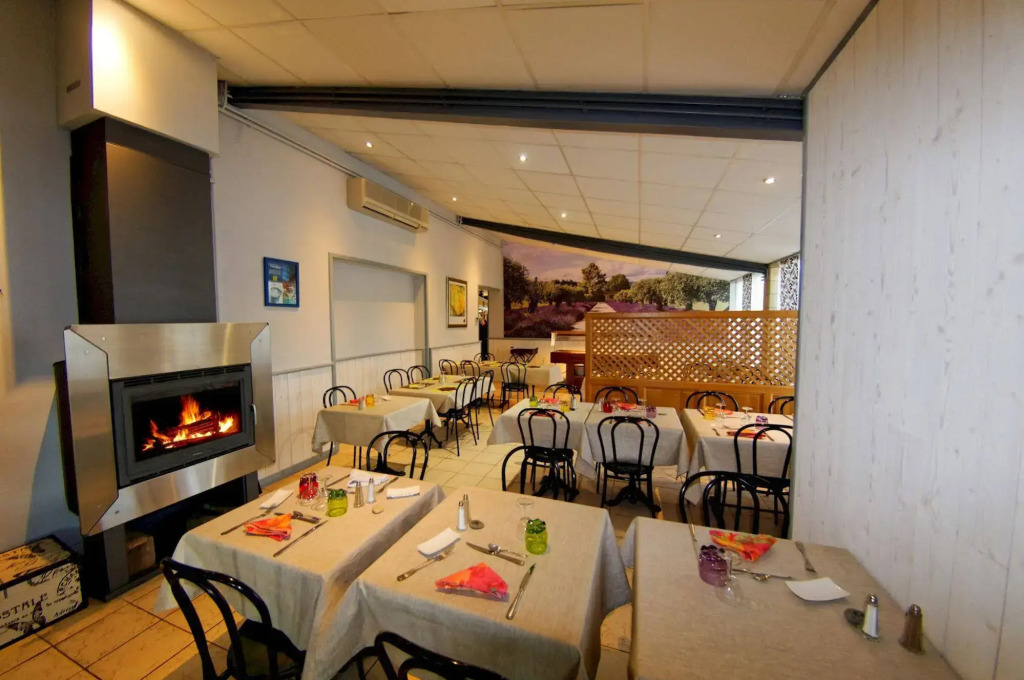 Logis Hôtel LOliveraie
