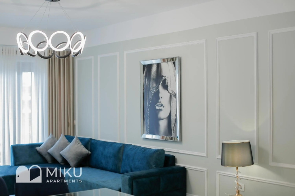 Miku Apartment - Vibrant 1Bd Apartment Near the Lake