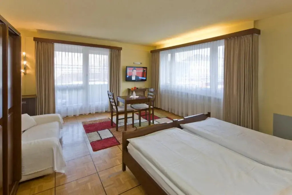 Hotel Europe Brig
