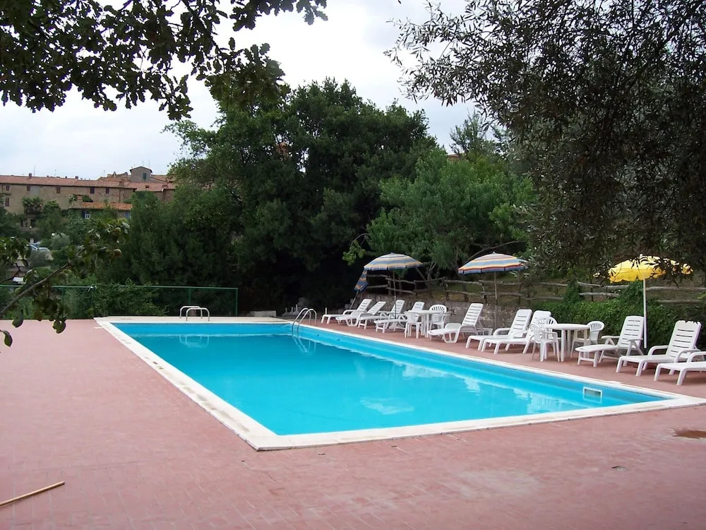 Delightful Villa in Paciano