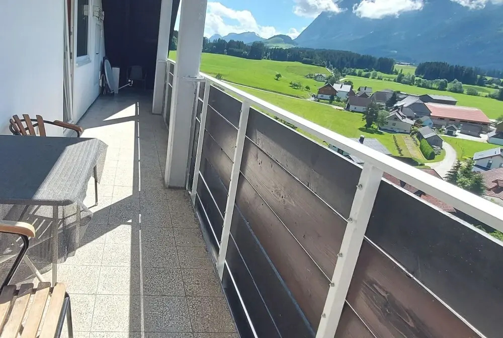 Panoramablick Neuhofen