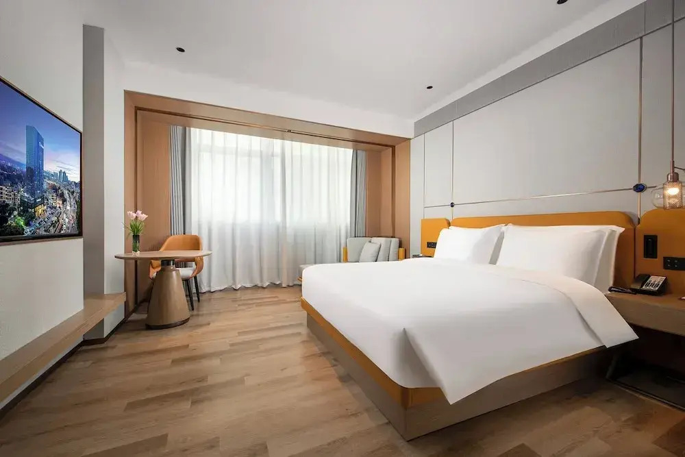 Guangzhou Tianwei Hotel